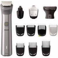 Philips 5000 Series Επαναφορτιζόμενη Κουρευτική Μηχανή Γκρι MG5940/15 Philips 5000 Series Επαναφορτιζόμενη Κουρευτική Μηχανή Γκρι MG5940/15