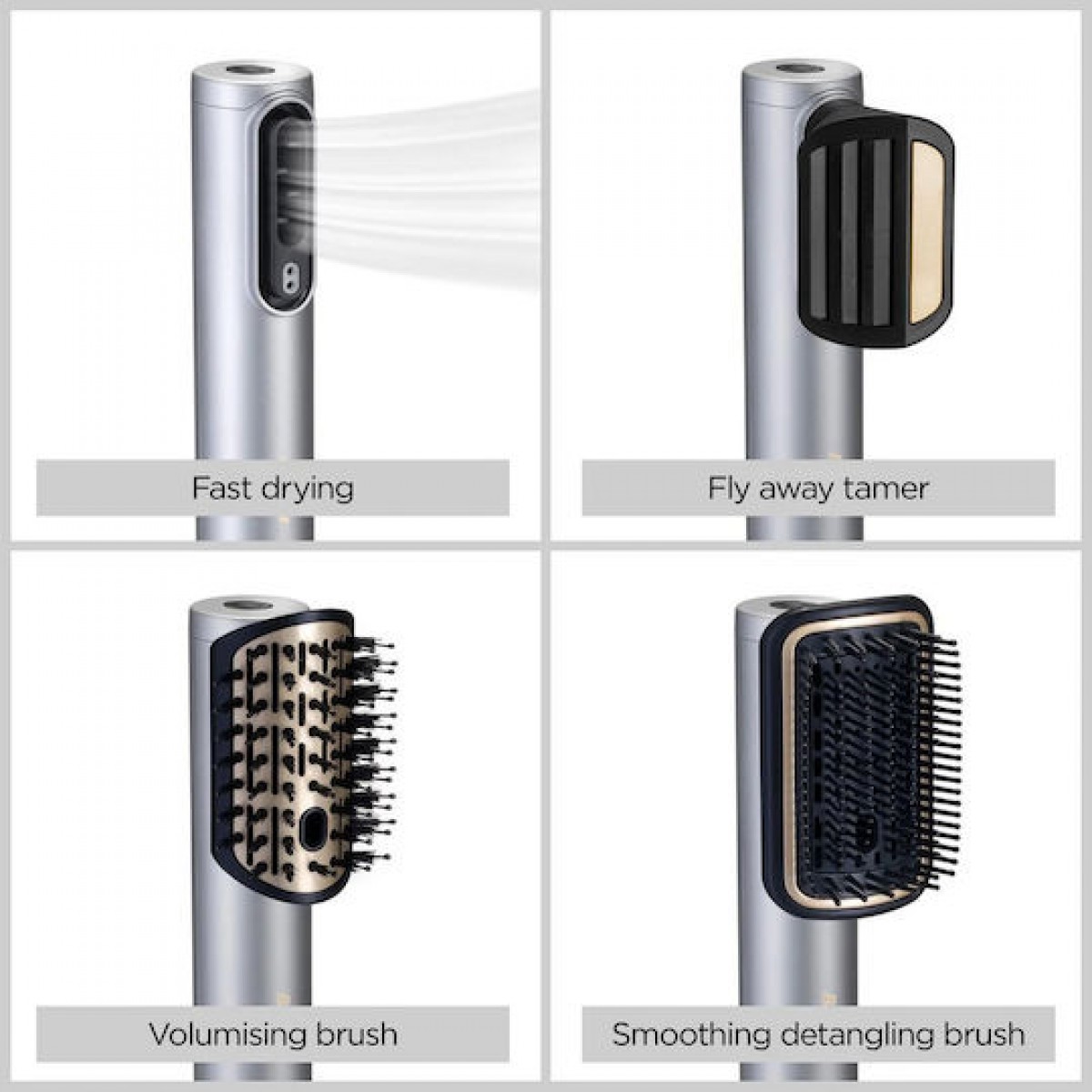 Babyliss Hair Brush AS6555E Air Wand
