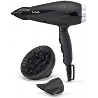 Babyliss Ionic Πιστολάκι Μαλλιών με Φυσούνα 2100W 6710DE