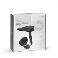 Babyliss Ionic Πιστολάκι Μαλλιών με Φυσούνα 2100W 6710DE