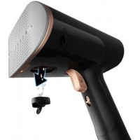 Braun GS7077BK Ατμοκαθαριστής Ρούχων Χειρός 1600W με Δοχείο 250ml Μαύρος