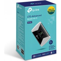 TP-LINK M7450 v2.3 Ασύρματο 4G Φορητό Hotspot Wi‑Fi 5 TP-LINK M7450 v2.3 Ασύρματο 4G Φορητό Hotspot Wi‑Fi 5