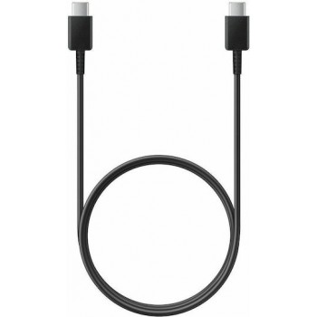 Samsung Cable Type C/ Type C 1.8m Black Bulk (TOU021RF)