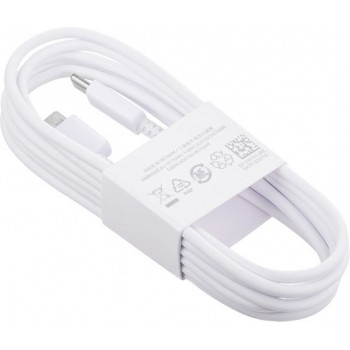 Samsung Cable Type C/ Type C 1.8m White Bulk  EP-DW767JWE