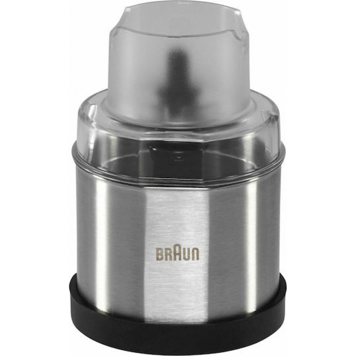 Braun MQ 9138XI Ραβδομπλέντερ με Ανοξείδωτη Ράβδο 1200W Μαύρο Braun MQ 9138XI Ραβδομπλέντερ με Ανοξείδωτη Ράβδο 1200W Μαύρο