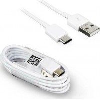 Samsung Type C Cable EP-DN930CWE White Bulk Samsung Type C Cable EP-DN930CWE White Bulk