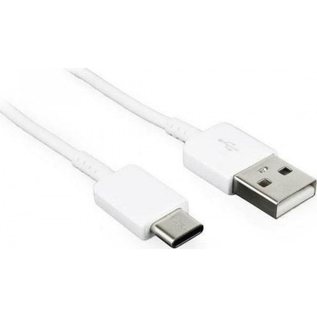 Samsung Type C Cable EP-DN930CWE White Bulk Samsung Type C Cable EP-DN930CWE White Bulk