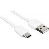 Samsung Type C Cable EP-DN930CWE White Bulk Samsung Type C Cable EP-DN930CWE White Bulk