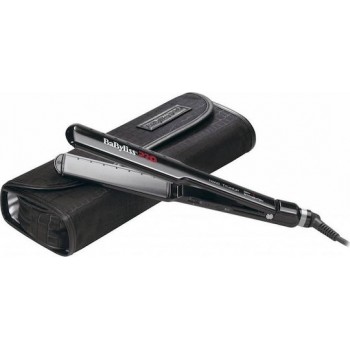 Babyliss Pro Dry & Straighten BAB2073EPE Πρέσα Μαλλιών Ασημί