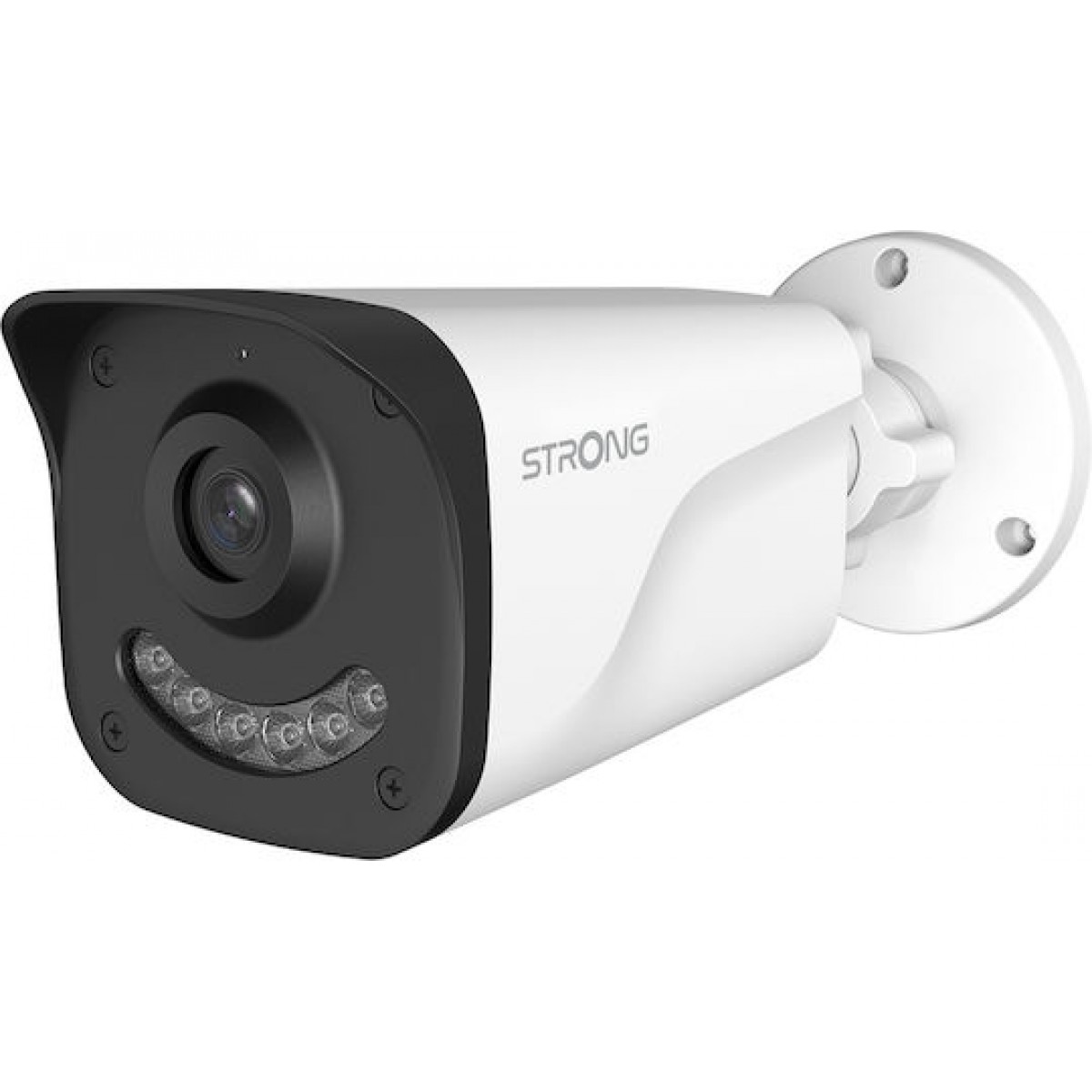 Strong BUL05DL0-P IP Κάμερα Παρακολούθησης Full HD+ 5MP Αδιάβροχη με Μικρόφωνο και Φακό 2.8mm