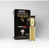 Babyliss Pro SkeletonFX Επαγγελματική Επαναφορτιζόμενη Κουρευτική Μηχανή Χρυσή FX7870GE