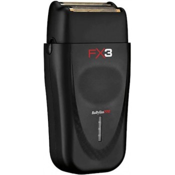 Babyliss Pro FX3 Shaver FXX3SBE Foil Ξυριστική Μηχανή Προσώπου