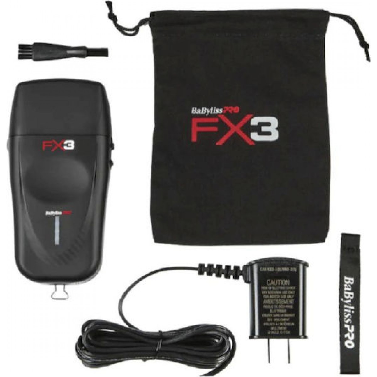 Babyliss Pro FX3 Shaver FXX3SBE Foil Ξυριστική Μηχανή Προσώπου