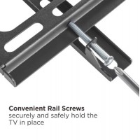 Brateck KL32-44F Fixed Slim TV Wall mount