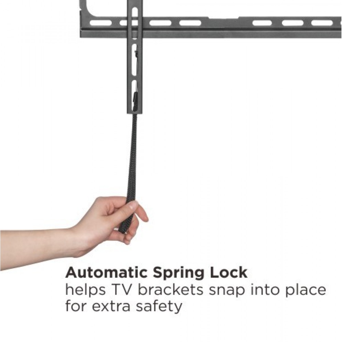 Brateck KL32-44T Βάση Τηλεόρασης Τοίχου για 32¨-70″Tilt