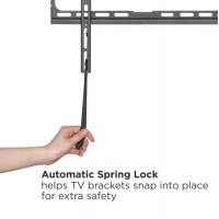 Brateck KL32-44T Βάση Τηλεόρασης Τοίχου για 32¨-70″Tilt
