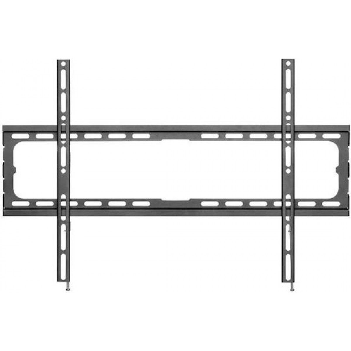 Brateck KL32-46F Βάση Τηλεόρασης Τοίχου για 37¨-80″ έως 45Kg