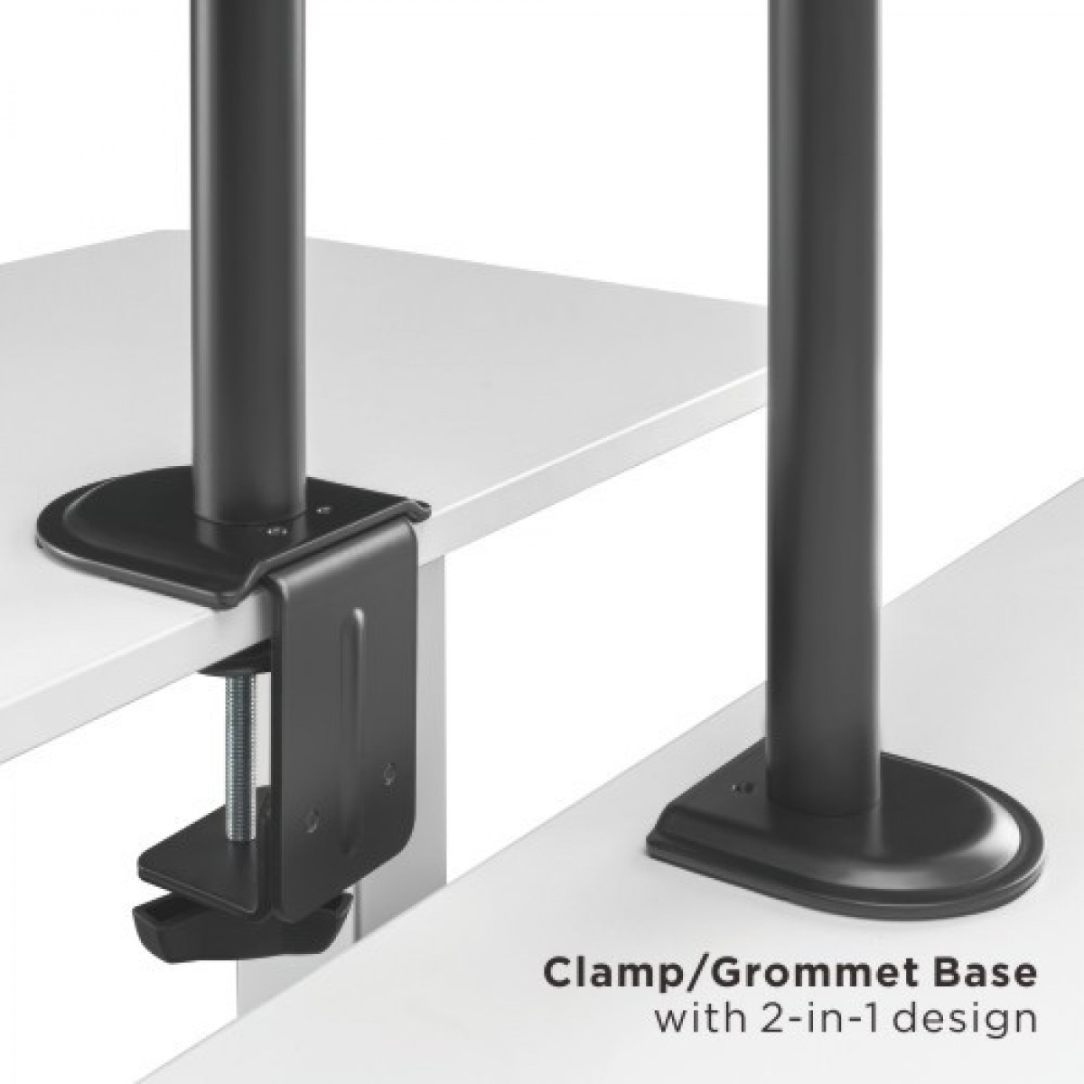 Brateck LDT66-C012 Swivel PC Screen Mount