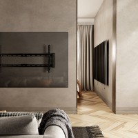 Brateck LP77-48T Slim TV Wall Mount