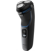 Series 3000 S3144/00 Περιστρεφόμενη Ξυριστική Μηχανή Προσώπου Επαναφορτιζόμενη