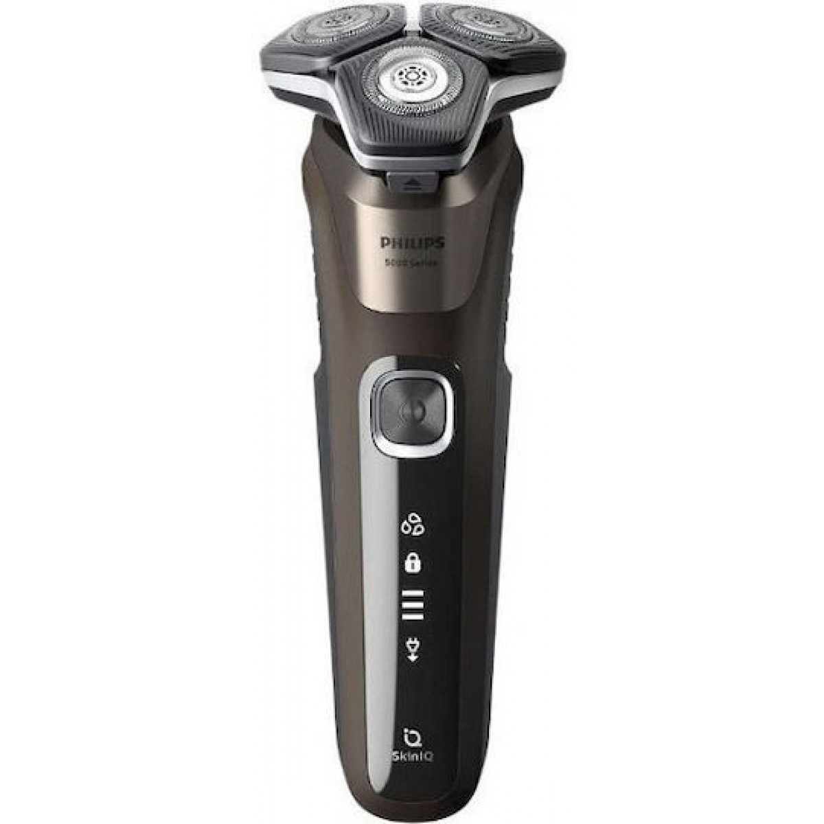 Philips Series 5000 S5886/38 Περιστρεφόμενη Ξυριστική Μηχανή Προσώπου Επαναφορτιζόμενη