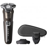 Philips Series 5000 S5886/38 Περιστρεφόμενη Ξυριστική Μηχανή Προσώπου Επαναφορτιζόμενη