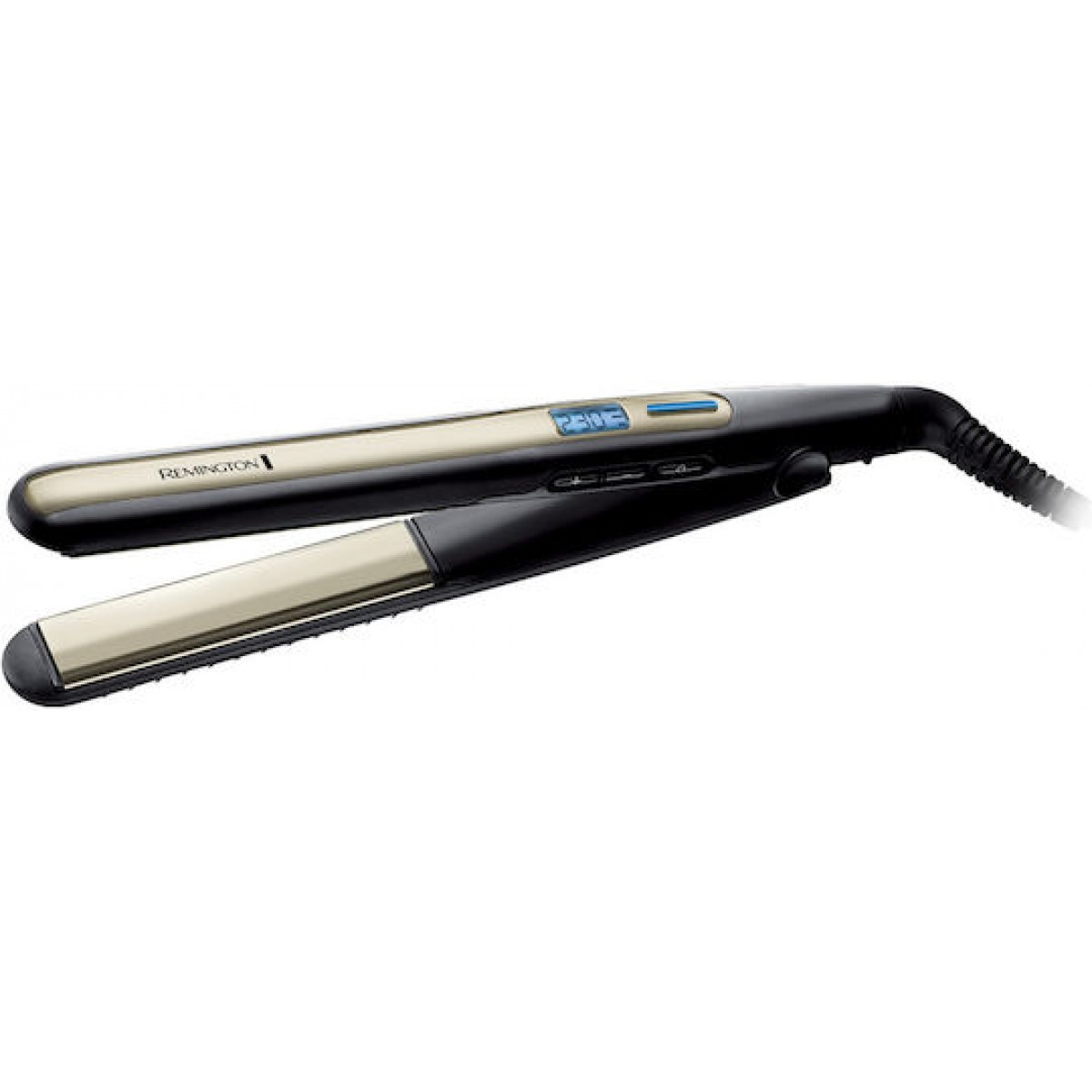 Remington Sleek & Curl S6500 Πρέσα Μαλλιών με Κεραμικές Πλάκες Remington Sleek & Curl S6500 Πρέσα Μαλλιών με Κεραμικές Πλάκες