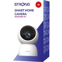 Strong SHC05IR0-W IP Κάμερα Παρακολούθησης Wi-Fi Full HD+ 5MP με Αμφίδρομη Επικοινωνία και Φακό 4mm