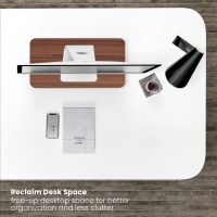 Brateck STB-111-02 Monitor Riser