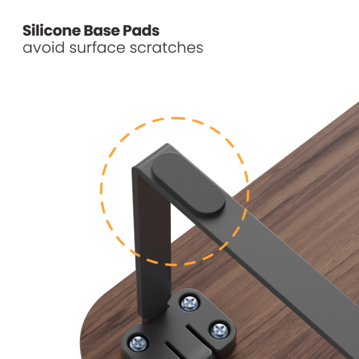 Brateck STB-111-02 Monitor Riser