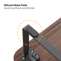 Brateck STB-111-02 Monitor Riser