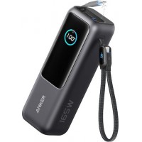 Anker A1695H11 Power Bank 25000mAh 165W με Θύρα USB-A και 2 Θύρες USB-C Power Delivery Γκρι