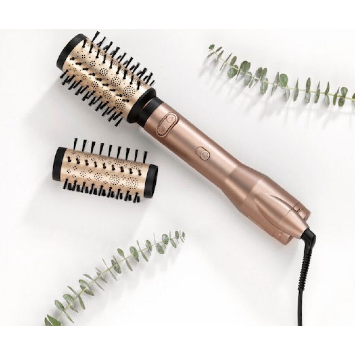 Babyliss Ηλεκτρική Βούρτσα με Αέρα για Ίσιωμα 800W AS90PE Babyliss Ηλεκτρική Βούρτσα με Αέρα για Ίσιωμα 800W AS90PE