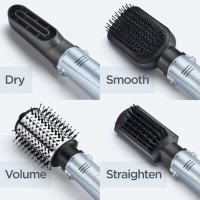 Babyliss Hydro-Fusion Κεραμική Ηλεκτρική Βούρτσα με Αέρα 1000W AS774E Babyliss Hydro-Fusion Κεραμική Ηλεκτρική Βούρτσα με Αέρα 1000W AS774E