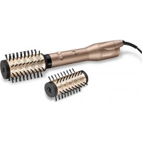 Babyliss Ionic Κεραμική Ηλεκτρική Βούρτσα Μαλλιών Αέρα με Περιστρεφόμενη Κεφαλή 650W AS952/53