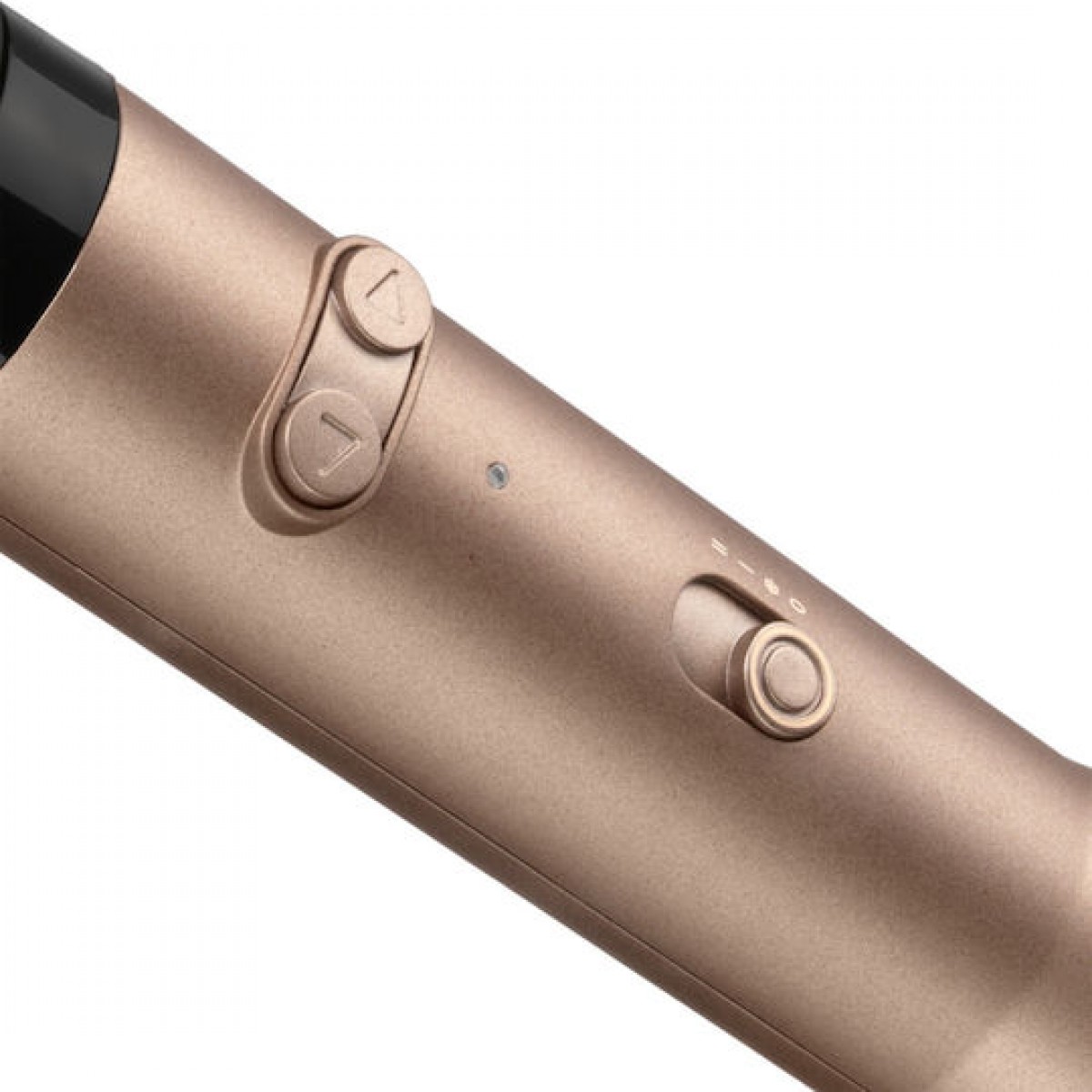 Babyliss Ionic Κεραμική Ηλεκτρική Βούρτσα Μαλλιών Αέρα με Περιστρεφόμενη Κεφαλή 650W AS952/53