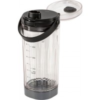 NINJA Blender Φορητό Επαναφορτιζόμενο USB-C Ασύρματο 530ml Μαύρο  BC151EU