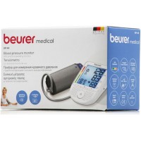 Beurer BM49 Ψηφιακό Πιεσόμετρο Μπράτσου με Φωνητική Λειτουργία & ανίχνευση Αρρυθμίας Beurer BM49 Ψηφιακό Πιεσόμετρο Μπράτσου με Φωνητική Λειτουργία & ανίχνευση Αρρυθμίας