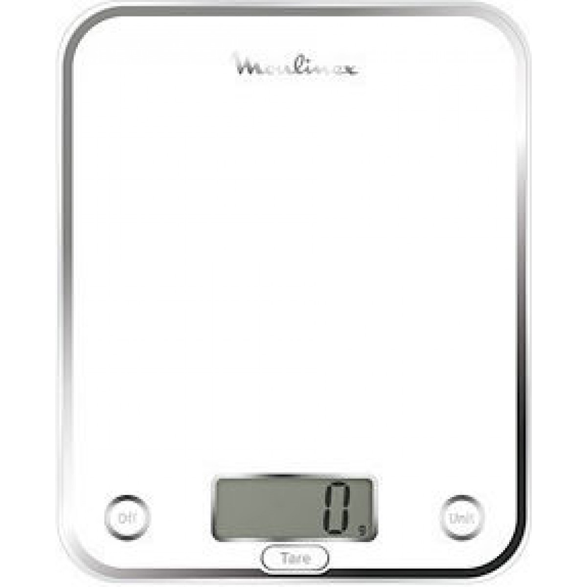 Moulinex BN5000 Optiss Ψηφιακή Ζυγαριά Κουζίνας 1gr/5kg Λευκή Moulinex BN5000 Optiss Ψηφιακή Ζυγαριά Κουζίνας 1gr/5kg Λευκή