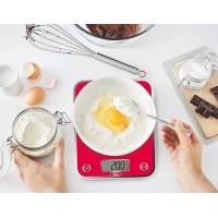 Moulinex BN5003 Optiss Ψηφιακή Ζυγαριά Κουζίνας 1gr/5kg Κοκκινο Moulinex BN5003 Optiss Ψηφιακή Ζυγαριά Κουζίνας 1gr/5kg Κοκκινο