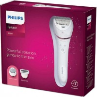 Philips Σετ Αποτρίχωσης Epilator για το Σώμα BRE730/10 Philips Σετ Αποτρίχωσης Epilator για το Σώμα BRE730/10