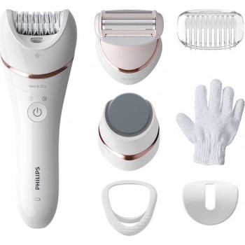 Philips Σετ Αποτρίχωσης Epilator για το Σώμα BRE730/10