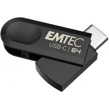 Emtec C280 64GB USB 3.2 Type C USB