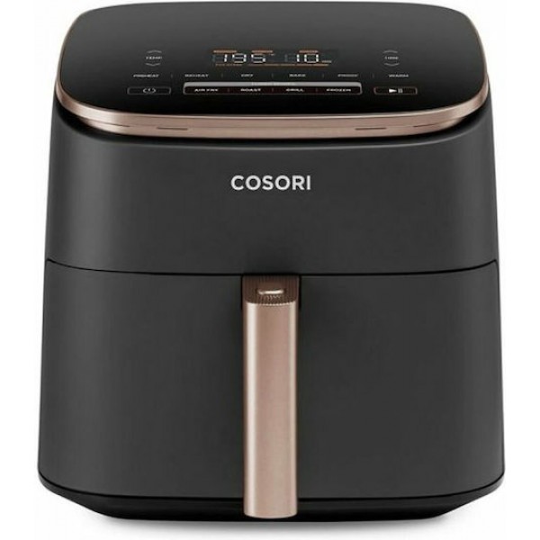 Cosori Turbo Blaze Chef Edition Air Fryer 6lt Μαύρο