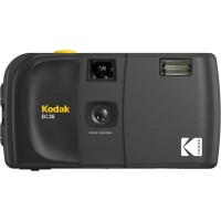 Kodak EC35 Φωτογραφική Μηχανή με Film Midnight Black