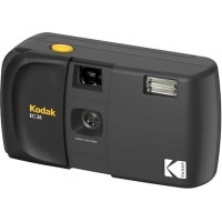 Kodak EC35 Φωτογραφική Μηχανή με Film Midnight Black