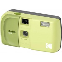 Kodak EC35 Φωτογραφική Μηχανή με Film Avocado Green