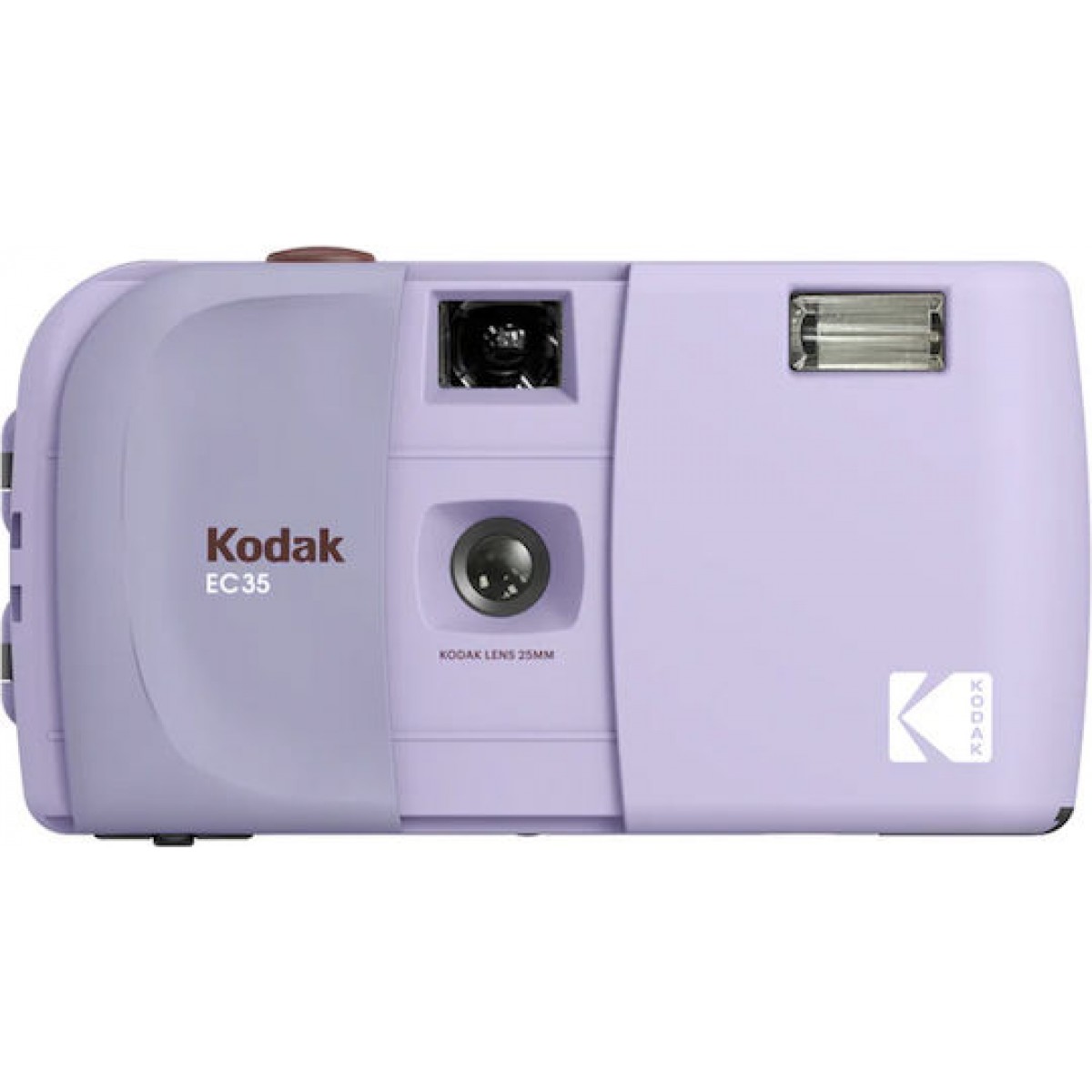 Kodak EC35 Φωτογραφική Μηχανή με Film Lavender
