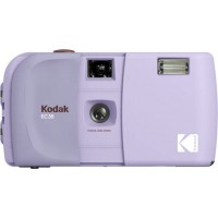 Kodak EC35 Φωτογραφική Μηχανή με Film Lavender