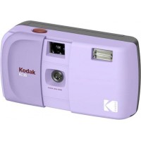 Kodak EC35 Φωτογραφική Μηχανή με Film Lavender